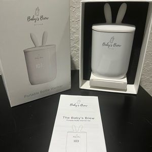 Baby’s Brew Bottle Warmer